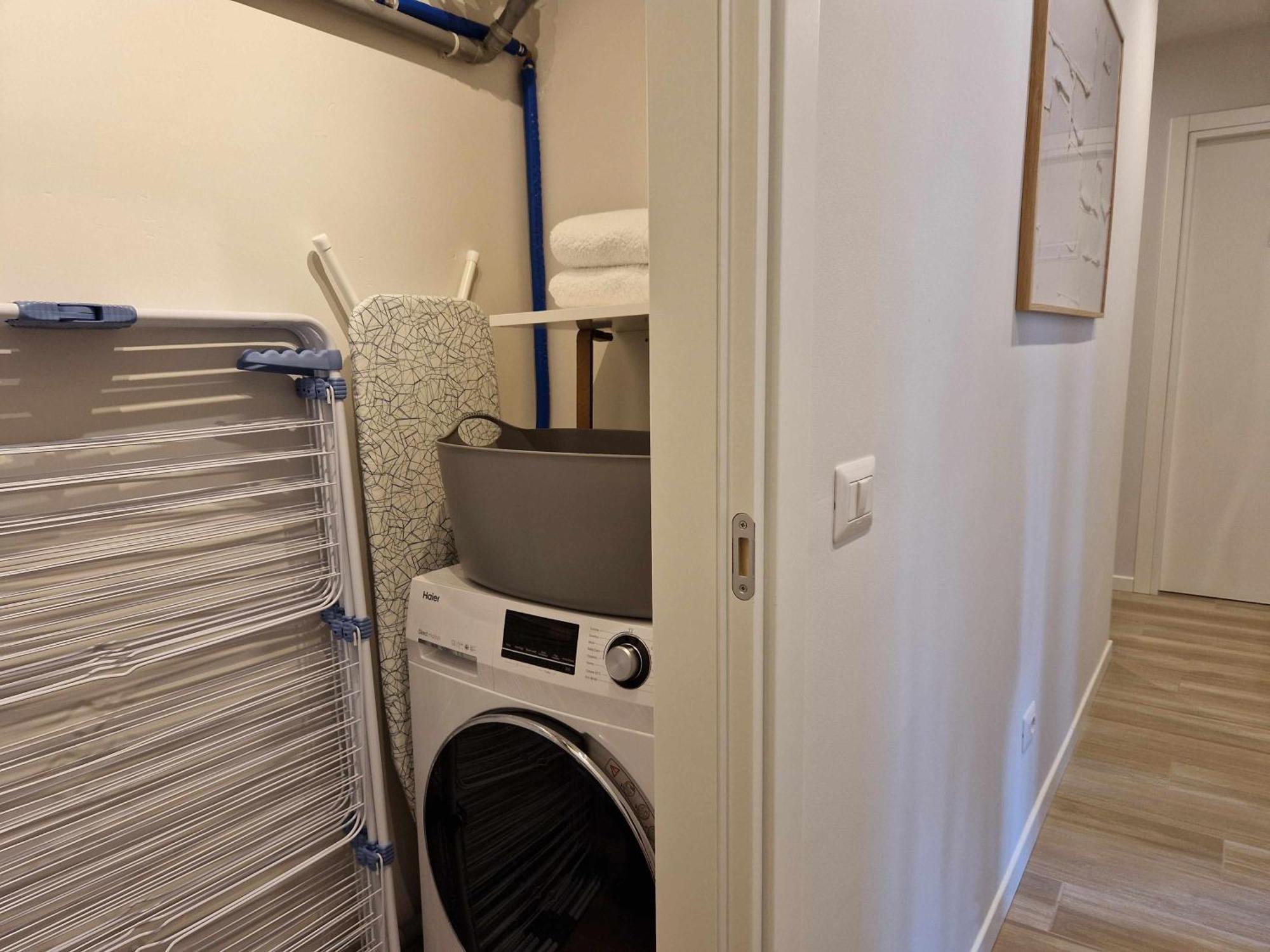 Apartamento Nene Wifi Gigabit Fiera Rho